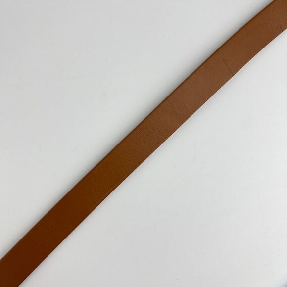 Balenciaga Belt Brown Leather Vintage main image 9